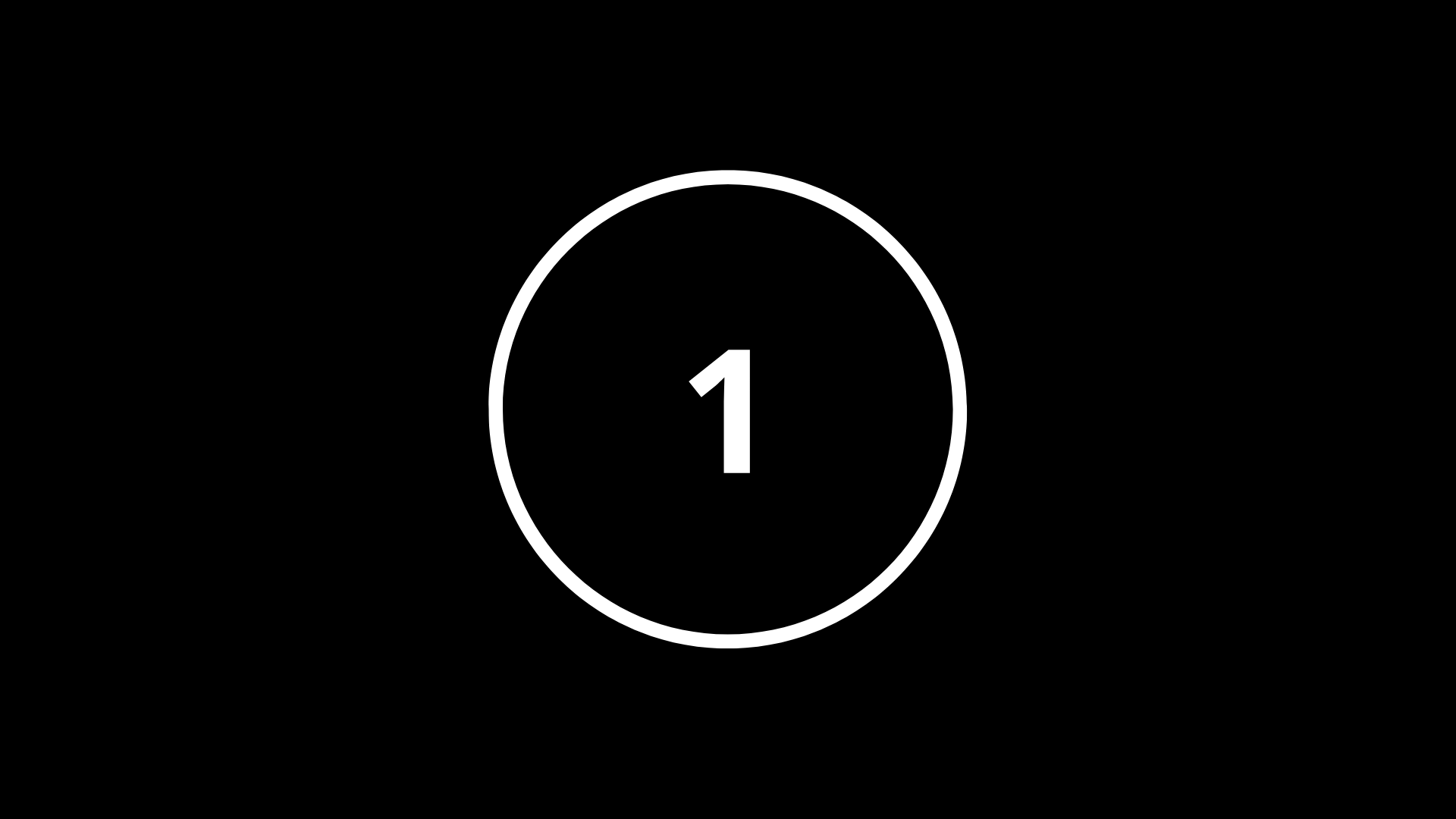 1 black 1 black