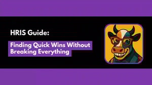 Finding Quick Wins Without Breaking Everything