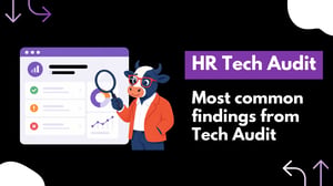 HR Tech Audit: Most common findings from Tech Audit