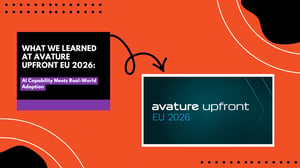 What We Learned at Avature Upfront EU 2026: AI Capability Meets Real-World Adoption