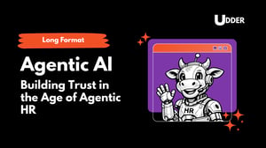 Building Trust in the Age of Agentic HR