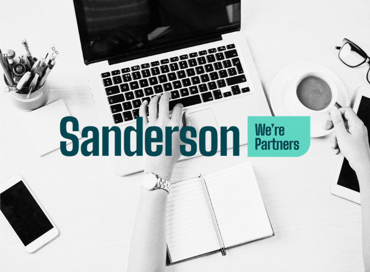 Sanderson PLC Case Study Tile