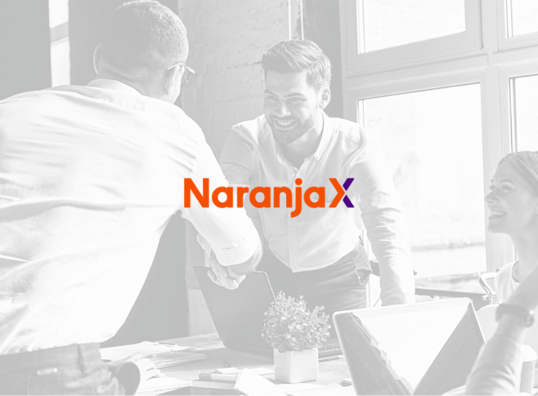 Naranja X Case Study Tile